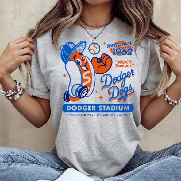Vintage Dog Tshirt