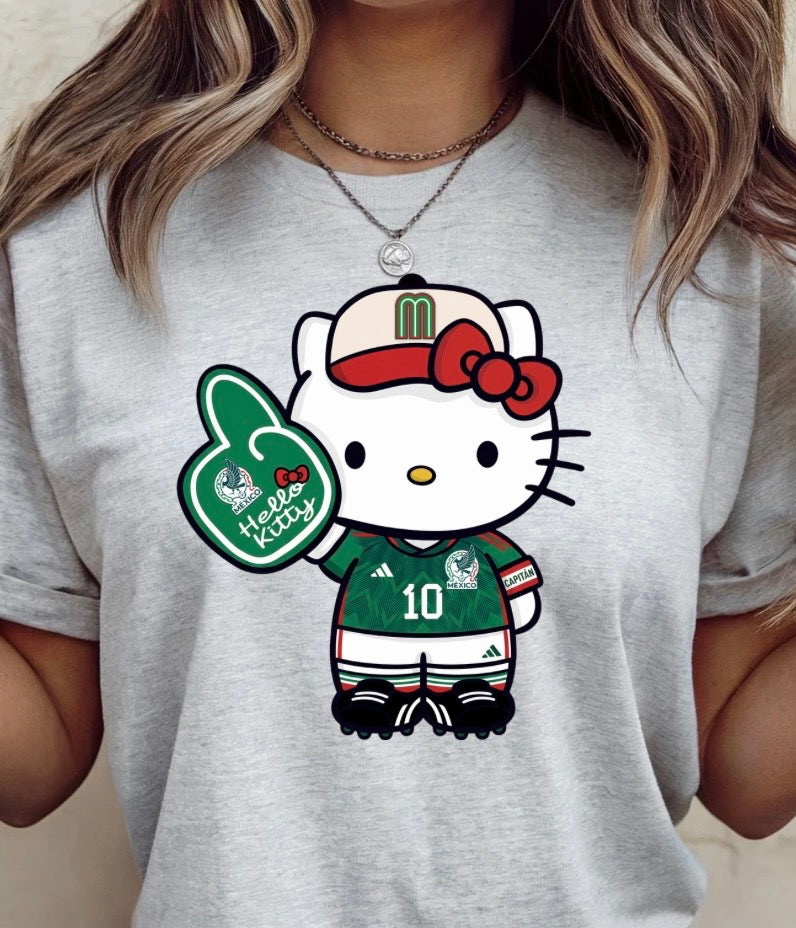 Hk Soccer Fan Tshirt