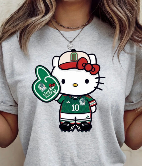Hk Soccer Fan Tshirt