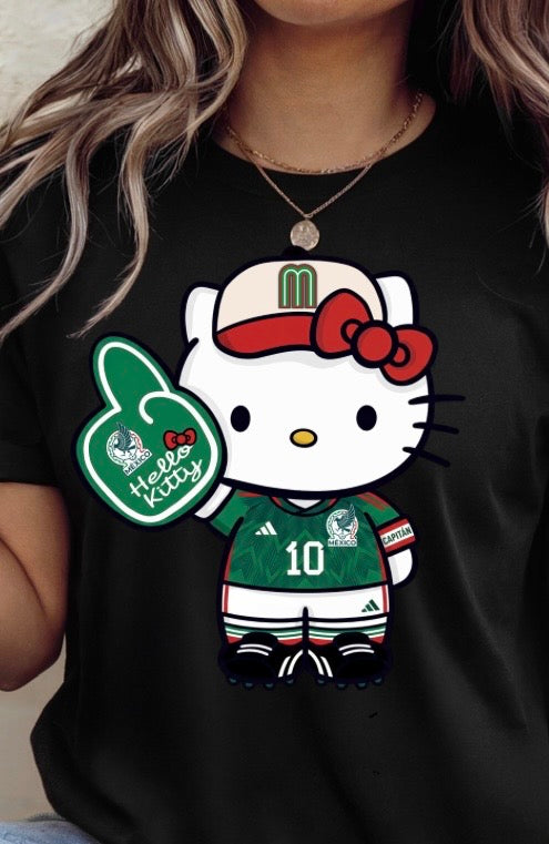 Hk Soccer Fan Tshirt