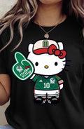 Hk Soccer Fan Tshirt